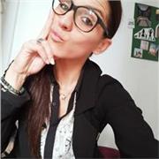 Profesora de italiano, nativa. Forma online y a hispanohablantes y francófonos